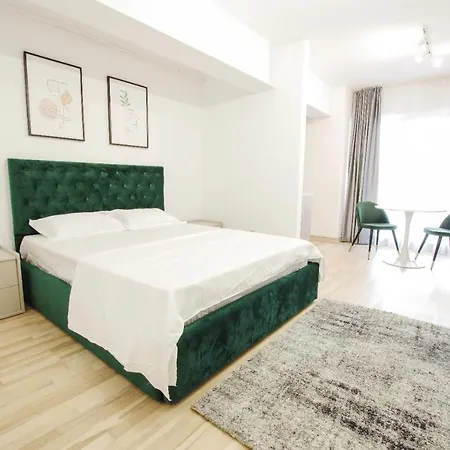 Himson-Green Apartment Iasi Exterior photo