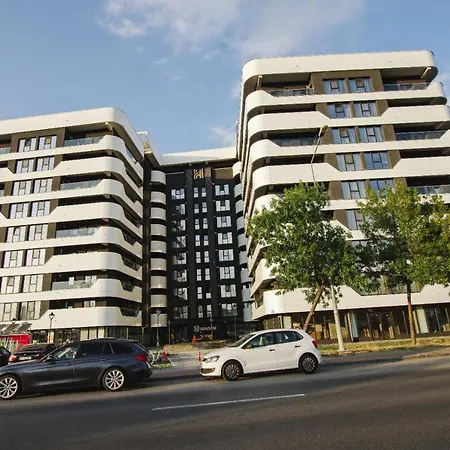 Himson-Green Apartment Iasi Exterior photo