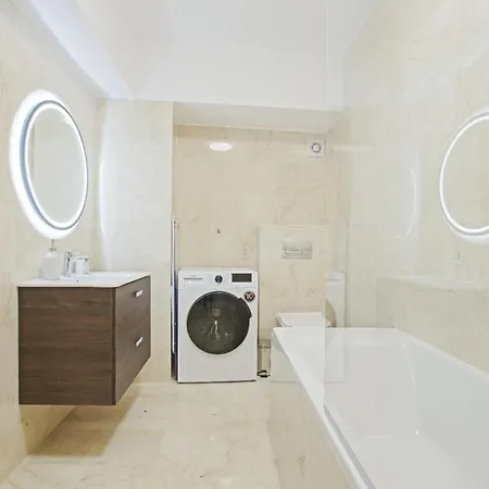 Himson-Green Apartment Iasi Exterior photo