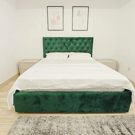 Himson-Green Apartment Iasi Exterior photo