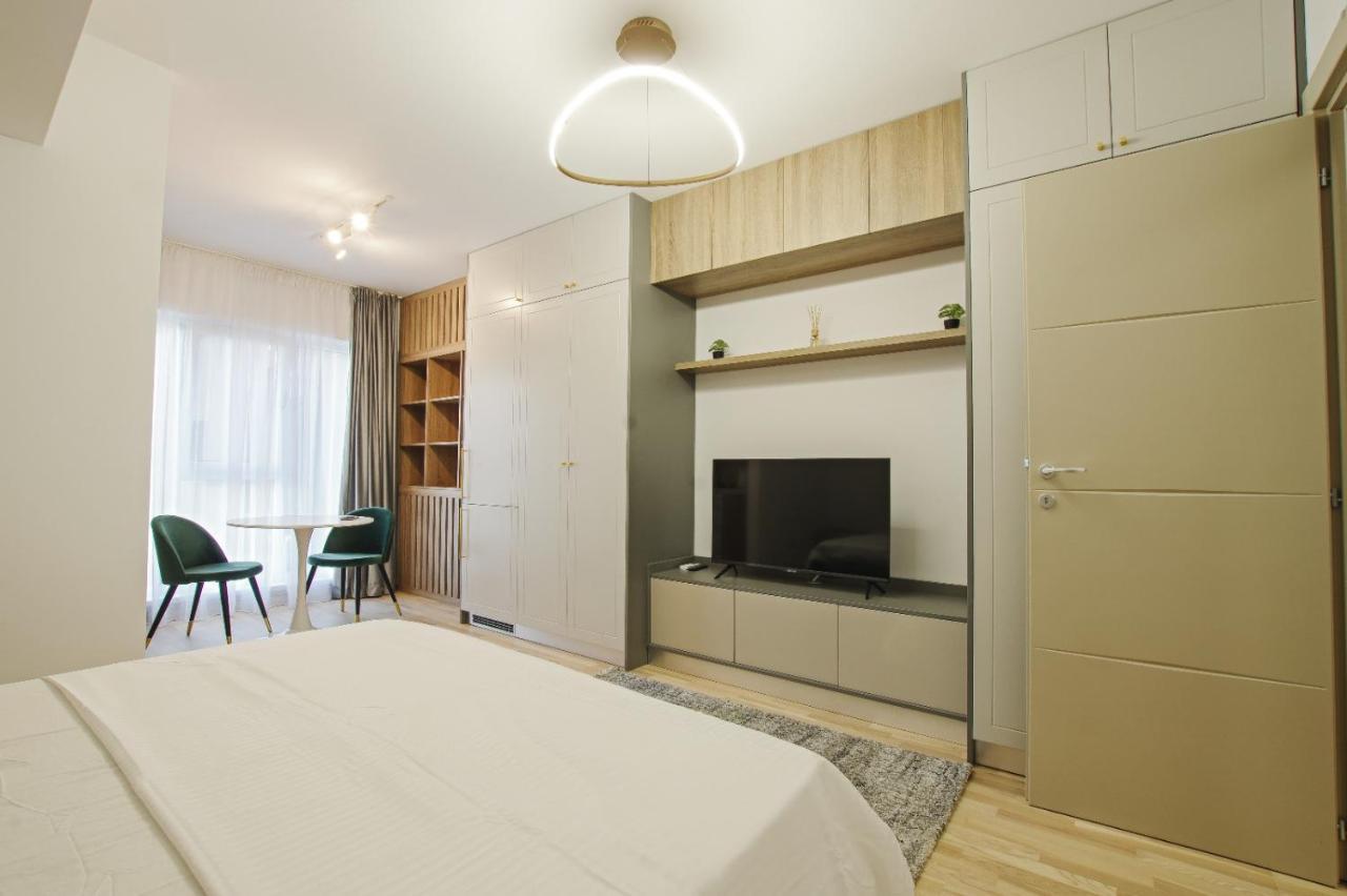 Himson-green Apartment Iasi